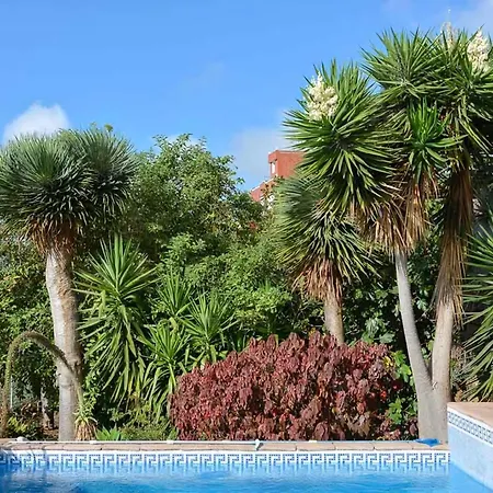 Renovierte Paradies Mit Privatem Pool Feriehus La Victoria de Acentejo