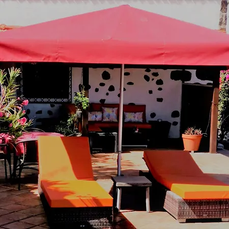 Renovierte Paradies Mit Privatem Pool * La Victoria de Acentejo